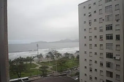 Image de Salon, meublé avec vue sur la mer 7andar