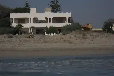 Image de Appartement - Marzamemi Maison avec jardin