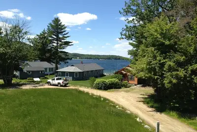 Image de Camp3 sur le lac Winnipesaukee, Alton, Nh