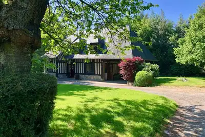 Image de Véritable Pressoir normand