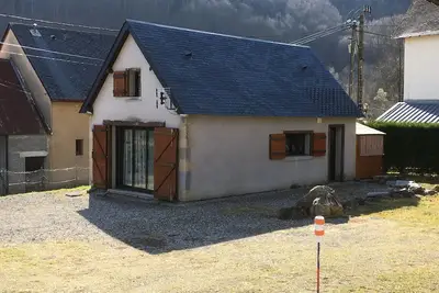 Image de Chalet au calme 5/7 places Wifi / Jardin