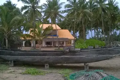 Image de Negombo, Sri Lanka - Beautiful Relaxing Seaside House in village near