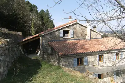Image de Maison traditionnelle ardéchoise 6 couchages