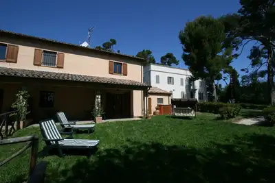 Image de Agriturismo Monte Giove - Appartement \"Bacco\"