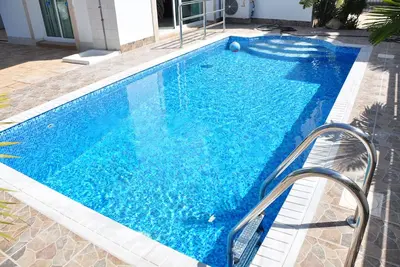 Image de Stunning 3 Bed Villa-Private Pool, Wifi, mins to the beach & amenities