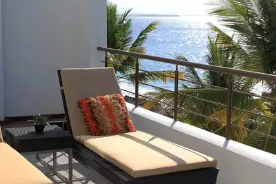 Image de Penthouse de luxe de 3 chambres sur la plage à El Batey