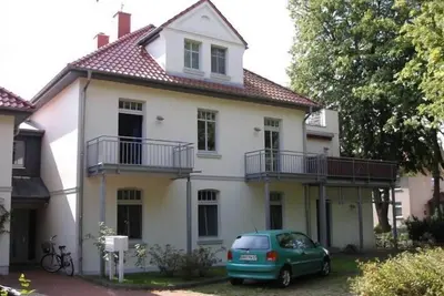 Image de idéal pour les familles - 100 m de la plage - calme, mais absolument central