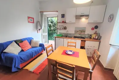 Image de location maison de vacances, appartement dans le centre d'agropoli, cilento