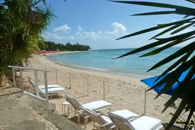 Image de Maison De Maison SITUÉE Sur Sandy Lane Beach Barbados - Emplacement ÉTONNANT