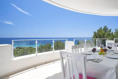 Image de Villa Paraiso D14 Intimité et confort avec des vues spectaculaire