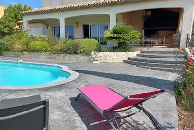 Image de Villa à Beziers, golf Saint Thomas, proximite mer