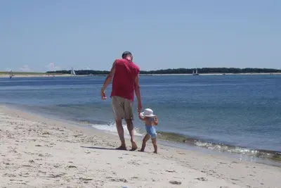 Image de Courte promenade à la plage, la maison impeccable, très bien situé!