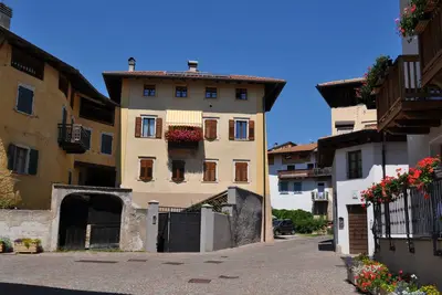 Image de Casa Predaia un balcon sur les Dolomites de Brenta