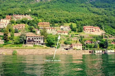 Image de Camilla House Varenna Frontlake 2 Privat Parkings 2-5 Personnes