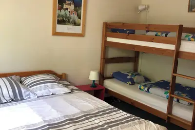 Image de appartement au calme  4 personnes à Capbreton