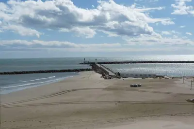Image de Appartement 1ère ligne de mer, idéal pour une famille