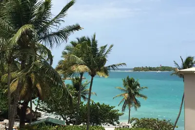 Image de Studio standing, Guadeloupe Gosier Résidence La Vieille Tour, vue et accès mer