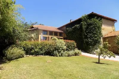 Image de Charming C19th converted farmhouse in unspoilt lower Gascony