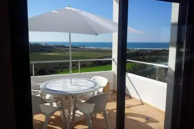 Appartement  120m2 Avec Piscine Et Vue Sur Mer