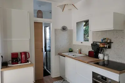 Image de Maison de charme au' petit Montmartre' de Dinard