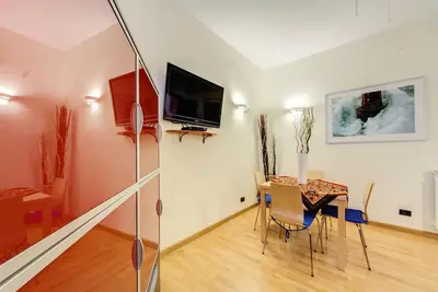 Image de Appartement moderne dans le centre de Rome près du métro A (80 m2, A / C, Wi-Fi)