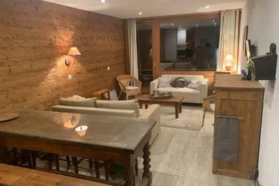 Image de Appartement dans résidence aux pieds des pistes