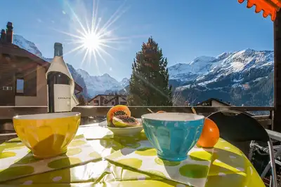 Image de Chalet Rustica - super location