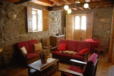 Image de La maison de Moreia Ă 18 km de la tour Ă Sabugueiro pour 10 + 3 pax