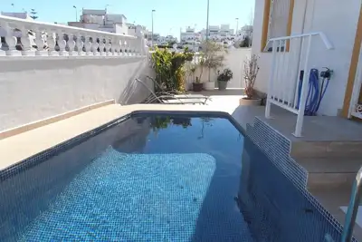 Image de Torrevieja Villa avec piscine privée, 3 chambres, 2 salles de bains