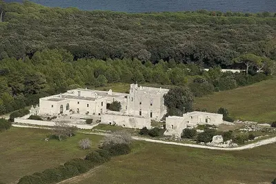 Image de Otranto: Apartement en maison tipique de campagna en Salento