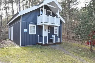 Image de Maison avec sauna, jacuzzi, cheminée, 2 salles de bains, 3 chambres