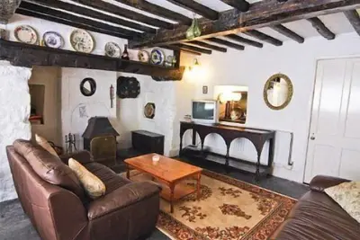 Image de Échapper à la tranquillité dans un pays Ferme Cottage