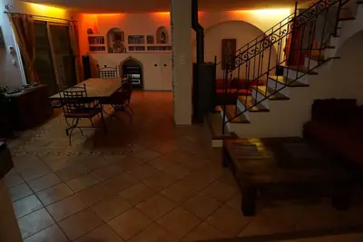 Image de Superbe Villa Avec Vue Dominante