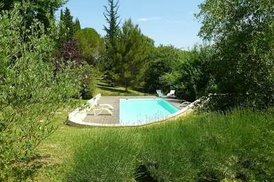 Image de Maison de plain pied à l'abri des regards