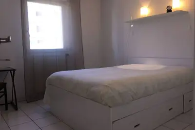 Image de 1° étage, ascenseur, stationnement sur le quai, payant, gratuit, classé 3Etoiles.