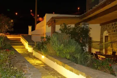 Image de Dammusi LaBarcaBlu Scirocco Sea view Parfait pour les familles / amis (6-8 personnes)