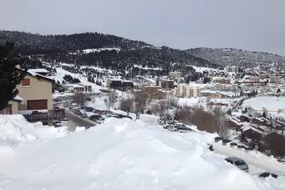 Image de appartement 2 à 9 personnes au pied des pistes les angles