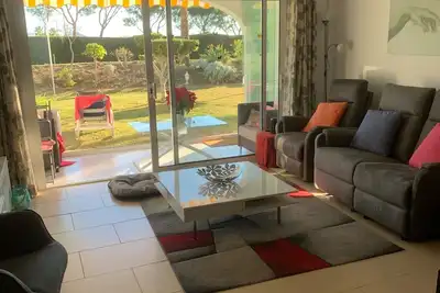 Image de Luxueux Appartement climatisé et chauffé Mijas Costa 100m de la mer.