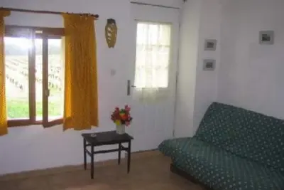 Image de The countryside - Cottage in the middle of the vineyards