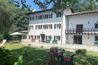 Image de Demeure seigneuriale dans un cadre panoramique