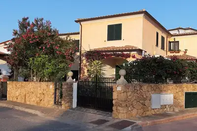 Image de Jolie villa super confortable à Cala Liberotto