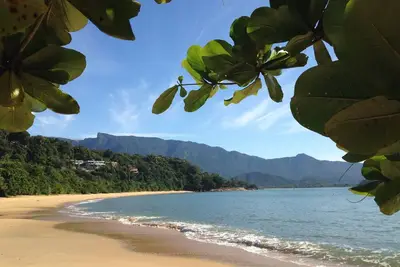 Image de Paradise plage isolée