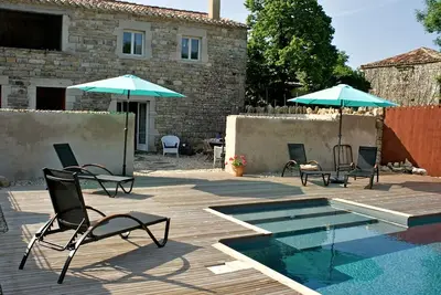 Image de Maison de Charme/Piscine dans petit hameau près de Saint-Antonin-N-Val et Penne
