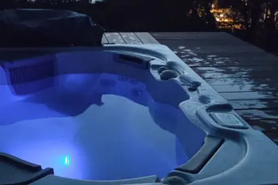 Image de Grande Et Tres Agreable Villa Avec Piscine BALNÉO Et Vue Sur Mer Exceptionnelle.
