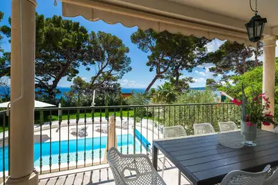 Image de Villa sur la plage