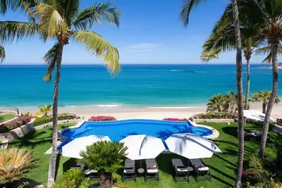 Image de La plage immobiliers Finest à Los Cabos. Disponible pour les vacances! ! !