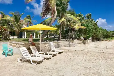 Image de Villa Luxe Boubou - Guadeloupe 🌴 Élégance, piscine et vue mer sublime 5*****