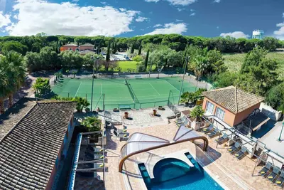 Image de Appartements dans Oliveraie à Aigues-Mortes
