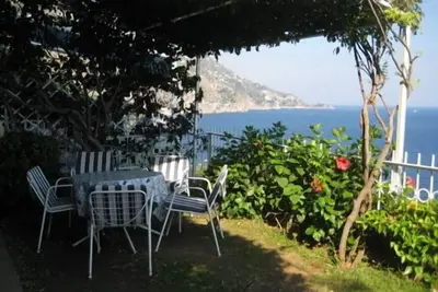 Image de Côte amalfitaine - Appartement Surplombant la mer