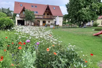 Image de Expérience silence, dans le parc national «Bas-Oder Valley '